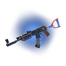 Rust AK-47